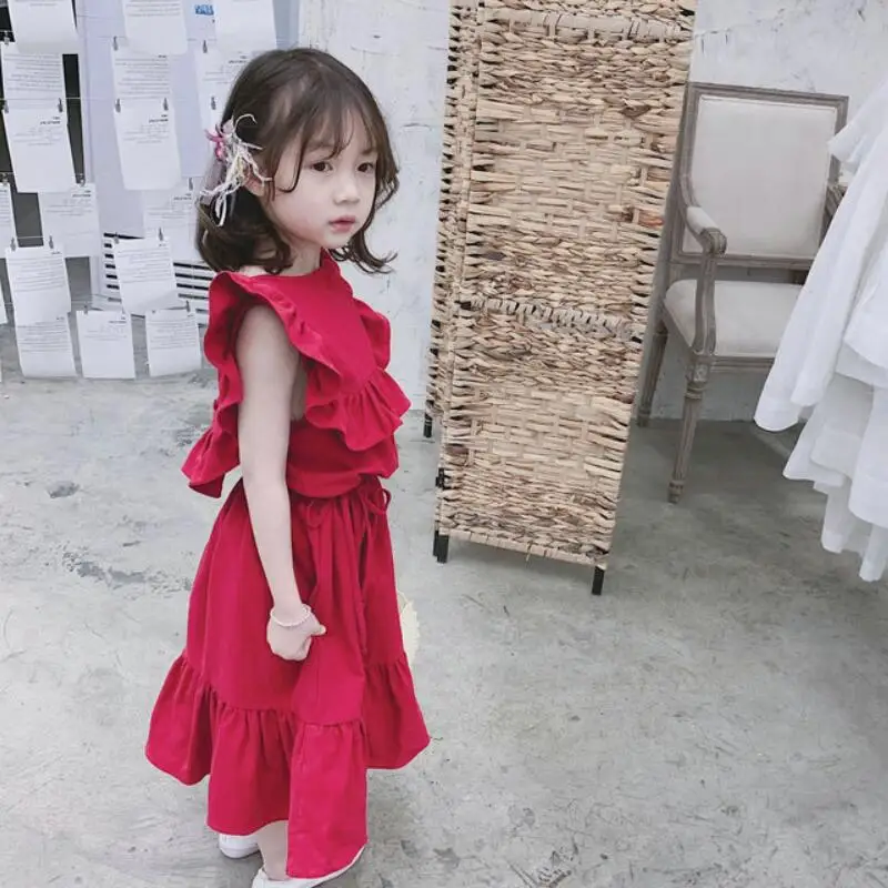 girls summer dress