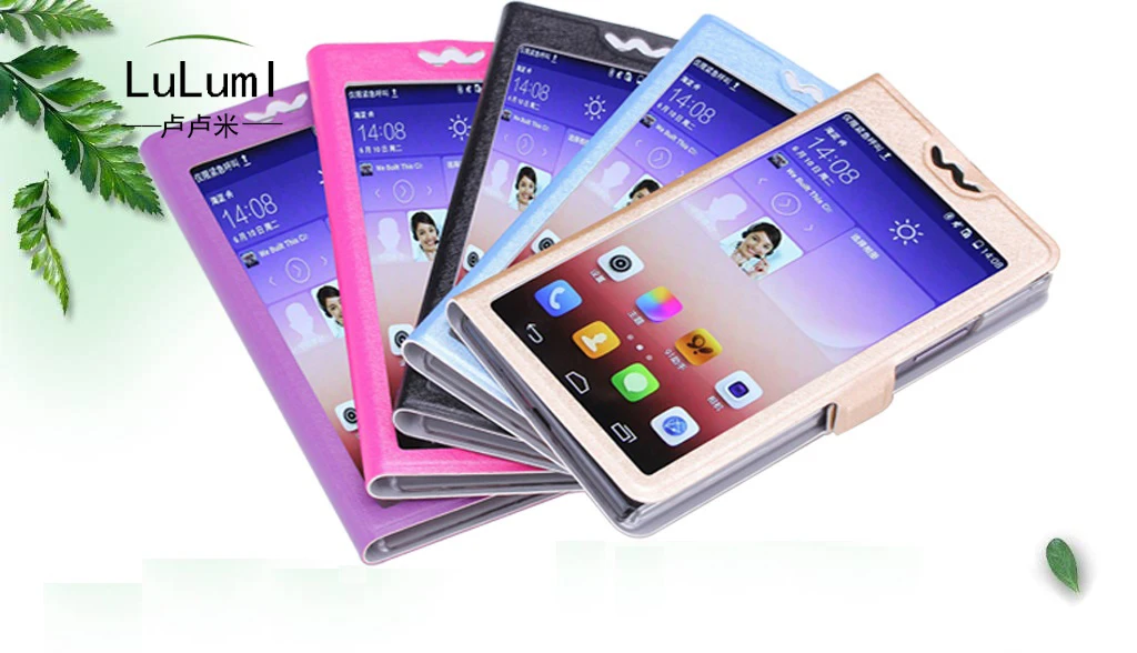 

Newest high quality For Oukitel K10000 MIX 2 C2 K6000 Pro K4000 U22 PU Leather Flip Protective case with Strap