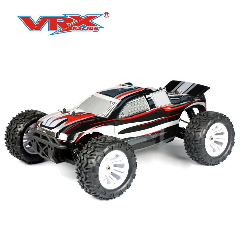 RC автомобиль грузовик дистанционного управления игрушка VRX Racing меч 1/10 электрический грузовик матовый без аккумулятор и зарядное устройство игрушки с дистанционным управлением 4wd rc грузовик 1:10