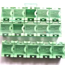 100 Зеленый SMD SMT электронный компонент Мини ящик для хранения