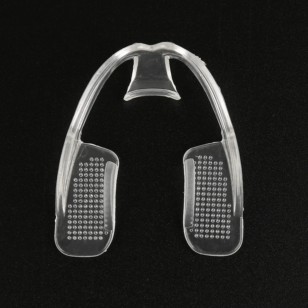 Dental Teeth Brace Mouth Guard Tooth Correction Splint Night Teeth Grinding Sleeping Aid Tool Teeth Whitening Oral Care TSLM2