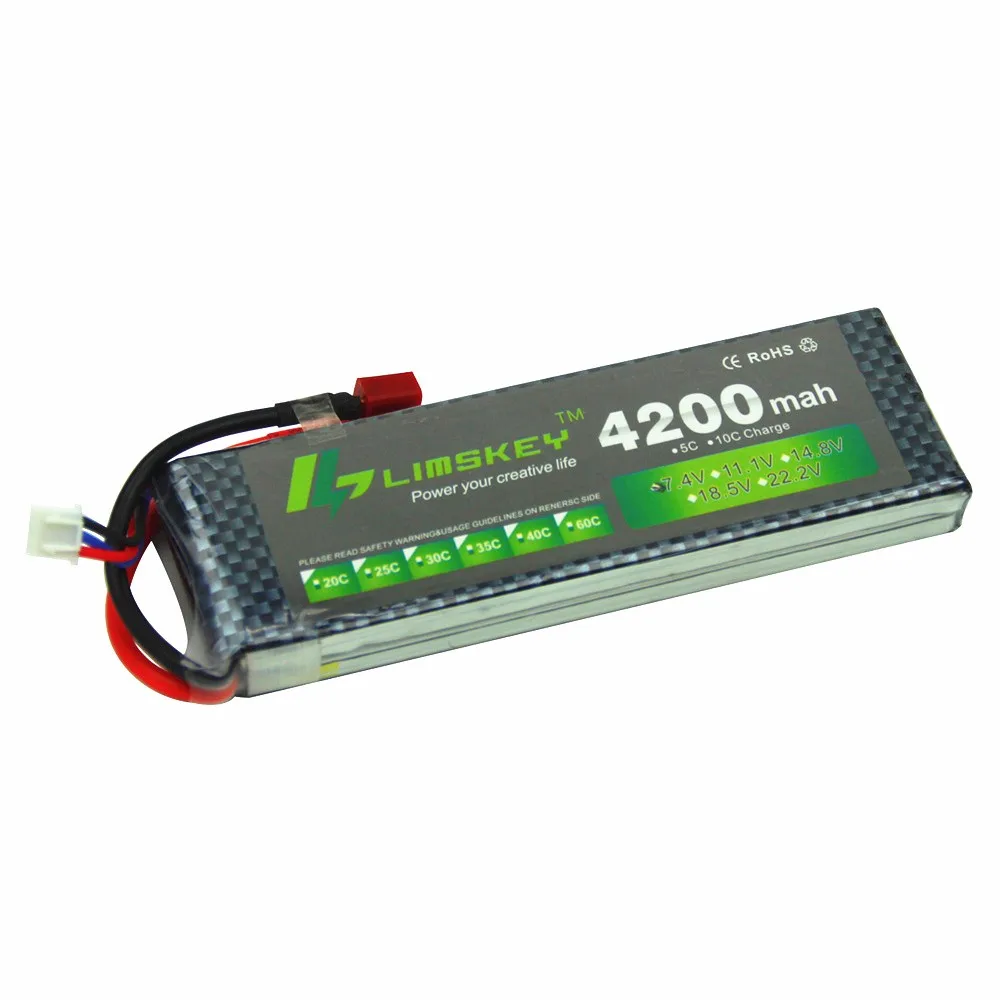 7.4V 4200mah T_