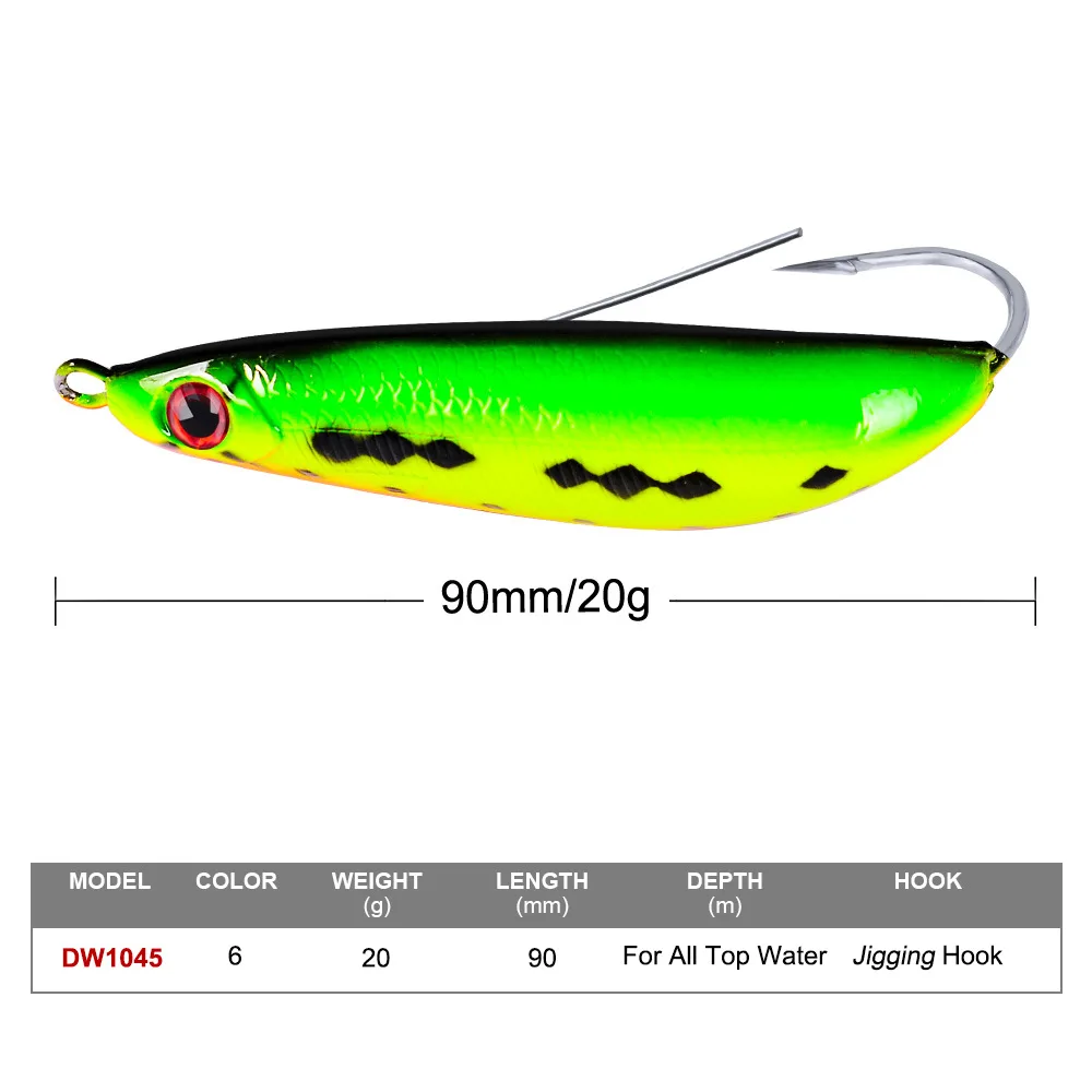 NEW 90mm 20g Metal fishing Spoon lure spinnerbait Lead fish Strong Single hook swimbait pesca top water jigging swimbait 3D eyes NEW 90mm 20g Metal fishing Spoon lure spinnerbait Lead fish Strong Single hook swimbait pesca top water jigging swimbait 3D eyes
