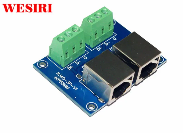 X-RJ45-3P-1