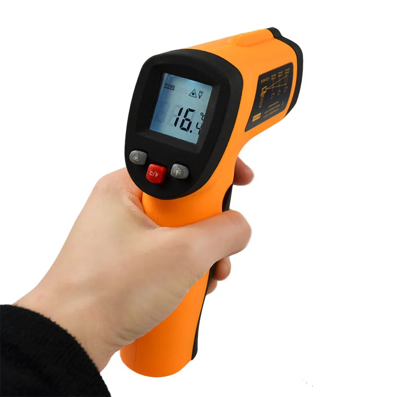 Buy New GM320 Infrared Thermometer Non contact