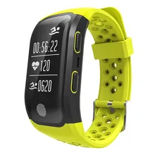 GPS Tracker Activity Tracker Pulsometer Smart Watch Fitness Bracelet Pedometer Hembeer IP68 Smart Bracelet For xiaomi OLED