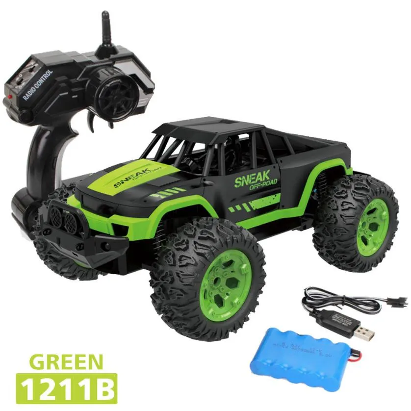 off road sneak rc car