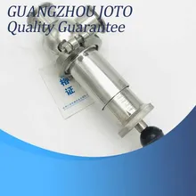 Регулируемый предохранительный клапан быстрой загрузки предохранительный клапан 304 материал