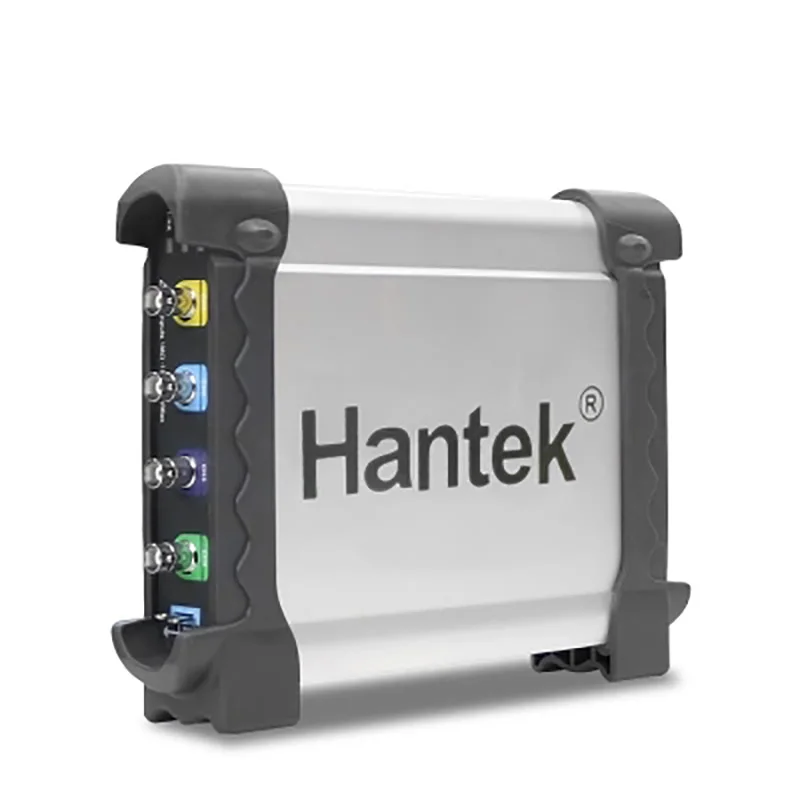 Hantek DSO3064A набор VII USB 2,0 DSO3064A 4 канала Осциллограф с подключением через порт USB 200MSa/s в реальном времени DSO3064A набор VI Виртуальный осциллограф