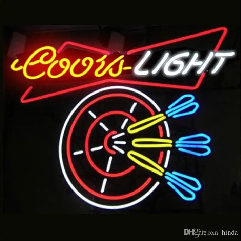 

LED Lights Box Lights Party Colorful Acrylic Box for Home gift Room Bar custom neon beerBAR