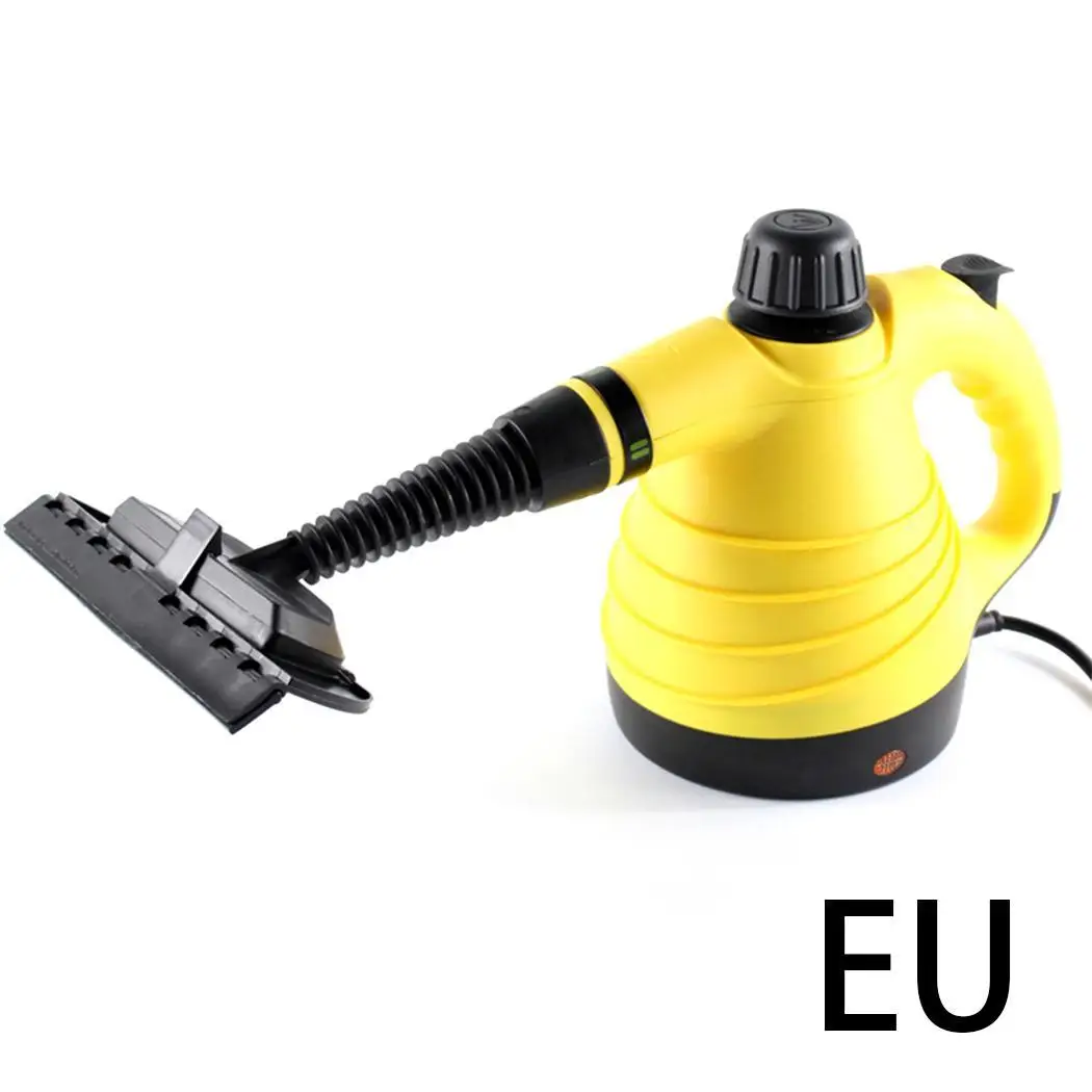 

Multifunction Portable Steamer 300ml Household Steam Home Cleaner Clean, Disinfection, Sterilization