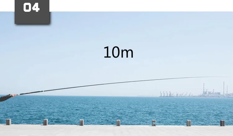 Vara de Pesca Vara de Taiwan Difícil e Super Pólo de Carbono de Pesca Nova Super Leve Alta Telescópica Pólo Longo Seções Portátil 22 High Quality Esporte e Lazer