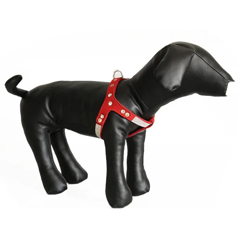 13 girl dog harness 