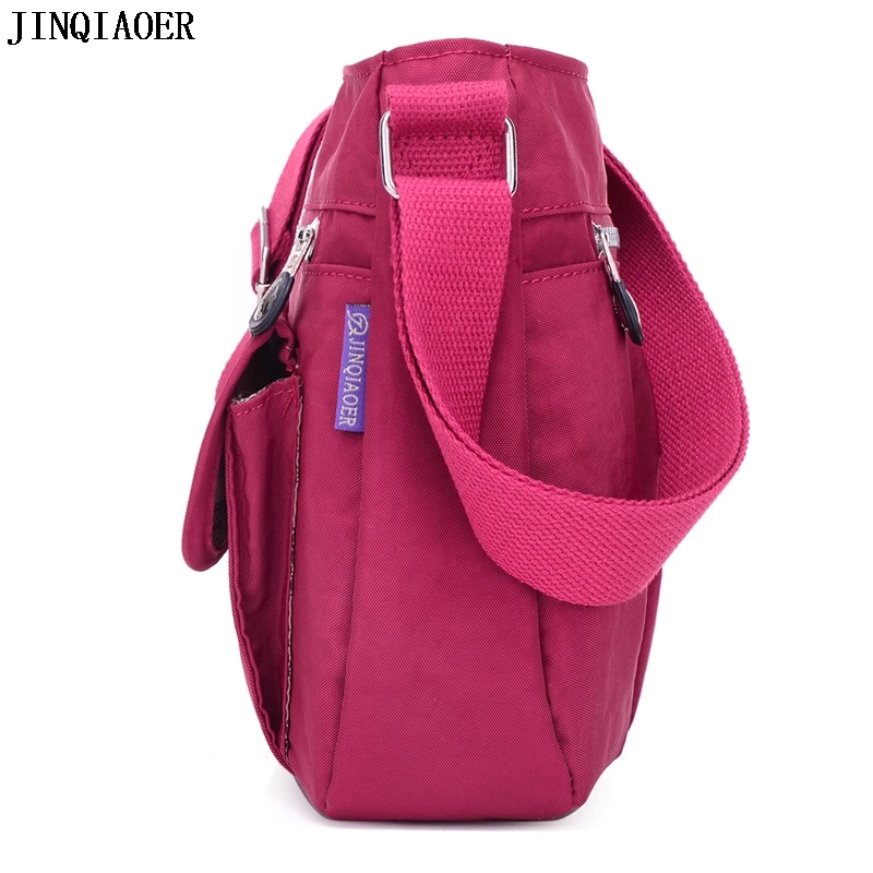 المرأة حقيبة ساع للماء النايلون أكياس Crossbody للنساء حقائب كتف الإناث صغيرة حقائب Sac بولسا حقيبة المرأة حقيبة ساع للماء النايلون أكياس Crossbody للنساء حقائب كتف الإناث صغيرة حقائب Sac بولسا حقيبة