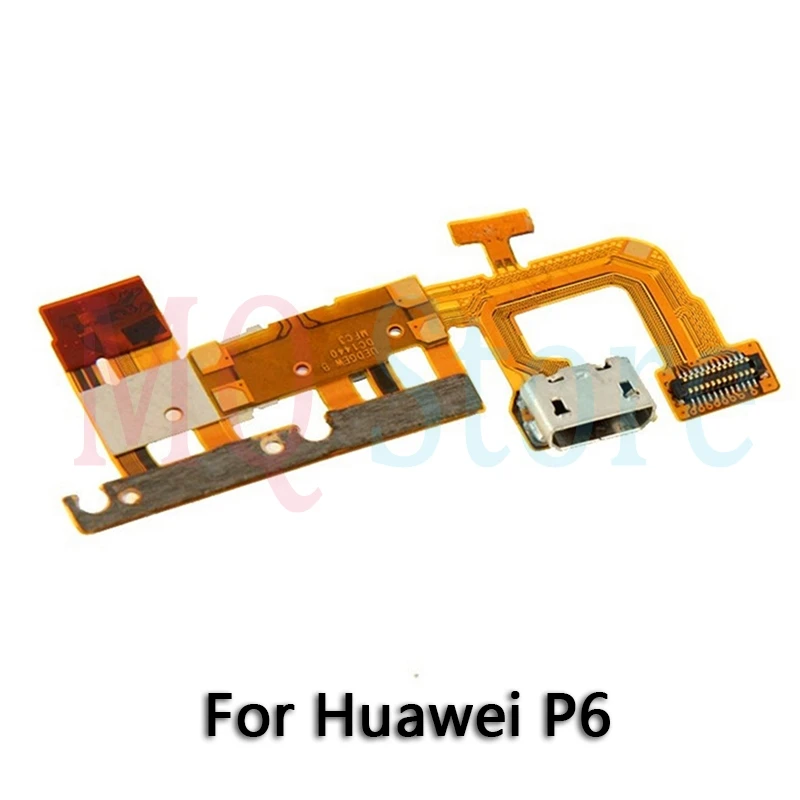 Для Huawei P6 P7 P8 P9 P10 Lite Plus высокое качество USB порт для зарядки док станция с