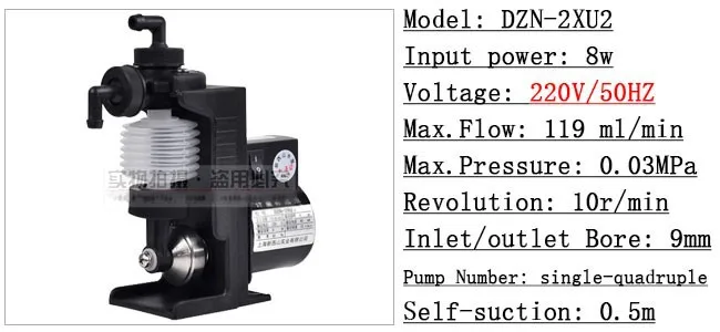 DZN-2X