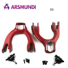 Front Upper Control Arm Camber Kit For Honda 92-95 EG Acura Jdm