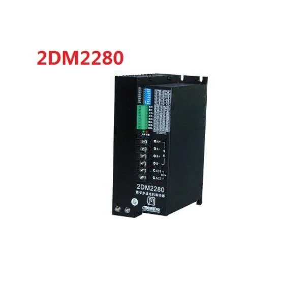 Драйвер шагового двигателя JMC 2DM2280 двухфазный двигатель NEMA42 NEMA52 32 бита DSP Φ А