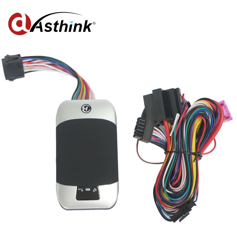 New GPS 303G GPS Tracker Vehicle Car GPS GSM GPRS SMS Real time Phone Tracking System
