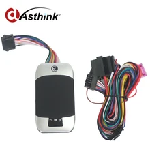 Nuevo GPS 303G GPS Rastreador de Vehículos GPS/GSM/GPRS Sistema de Seguimiento de SMS En tiempo Real del Teléfono soporte del sensor de Combustible