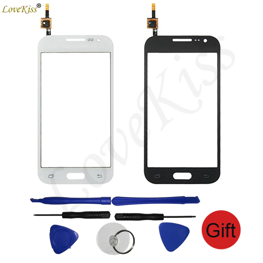 

Touchscreen For Samsung Galaxy Core Prime G360 G360H Duos G361 G361F Touch Screen Sensor Panel LCD Display Digitizer Front Glass