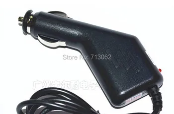 

High Quality 5V 2A DC Power 5 Pin Mini usb Gps Car Charger for Garmin Gps car charger 400pcs\lot Free Shipping By DHL