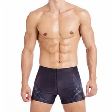 Для мужчин трусы купальный костюм, пикантный купальник быстросохнущая плавание повседневные шорты серфинга пляжные короткие штаны Спортзал Фитнес Бодибилдинг спортивная одежда