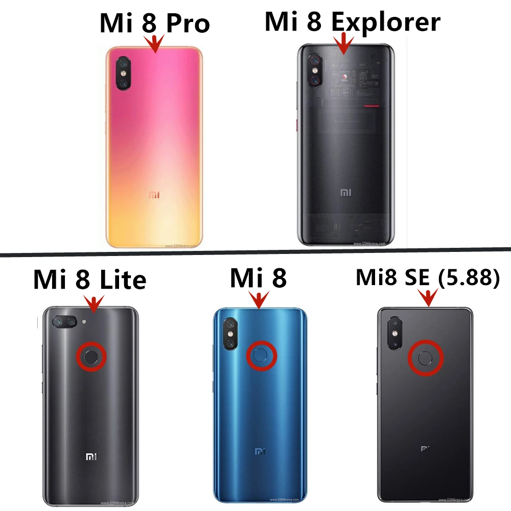 Чехол для Xiaomi Mi 8 Pro чехол книжка из искусственной кожи с отделением карт Lite Mi8 Explore