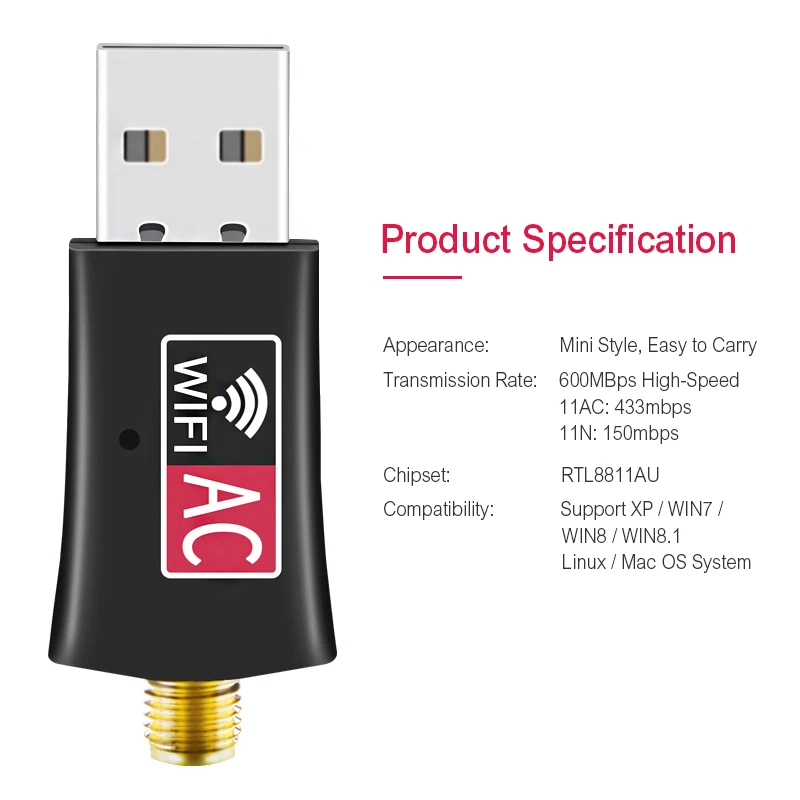 USB Wi Fi адаптер|usb wifi adapter|wifi adapterwifi adapter ac600 |
