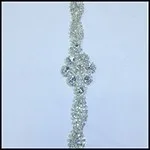 Rhinestone Applique 8