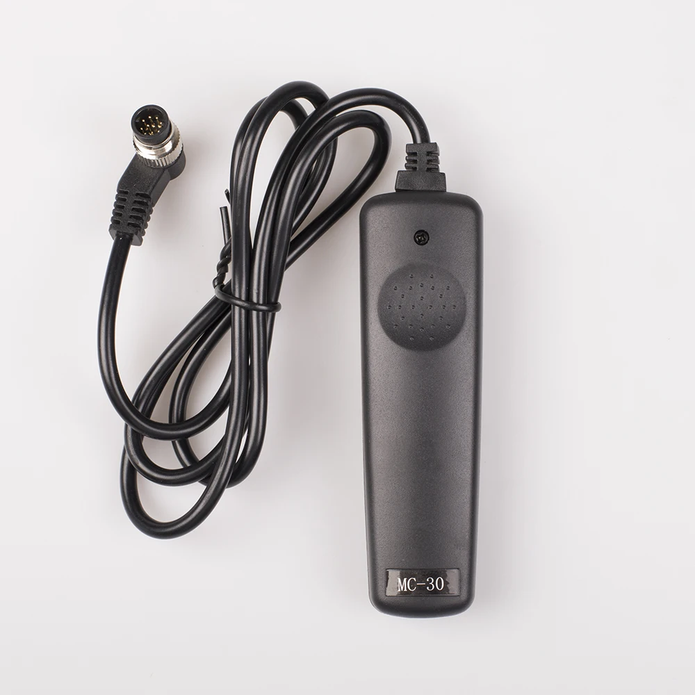 

Kaliou MC-30 Release Shutter Remote Control Cable for Nikon D300 D300s D700 D800 D810 D4 D3 D4s D3x F5 F6 D100 F90