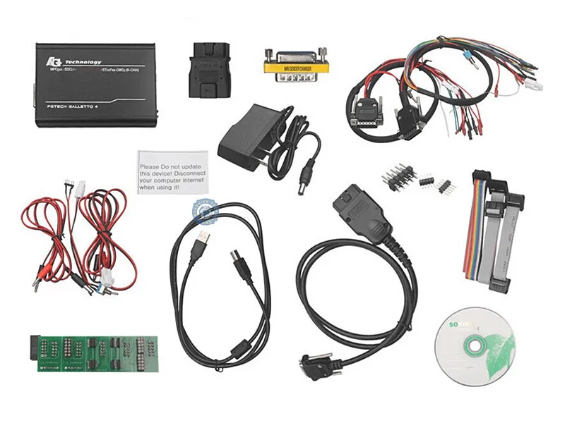 FGTech Galletto V54 ECU программист BDM-TriCore-OBD FGTech V54 FGTech Galletto 4 V54 ECU чип Тюнинг инструмент Galletto 0475 автомобильные проги