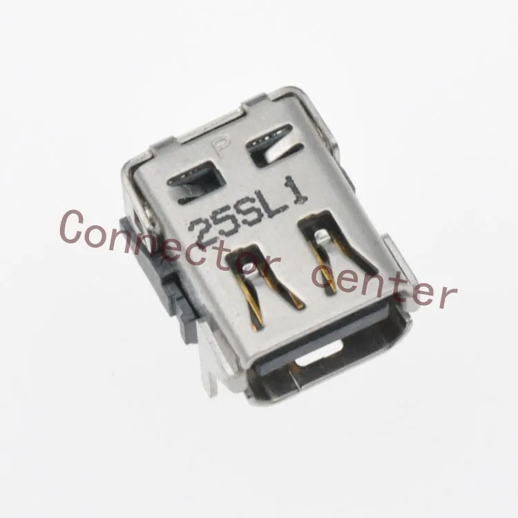 Разъем MINI Display Port Proconn 20POS MINI гнездо DP