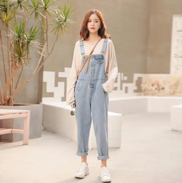 jumpsuit korean style