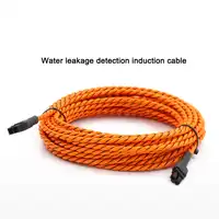 Free shipping 5M/10M Leak detection line ASC6100 Water leakage detection induction cable