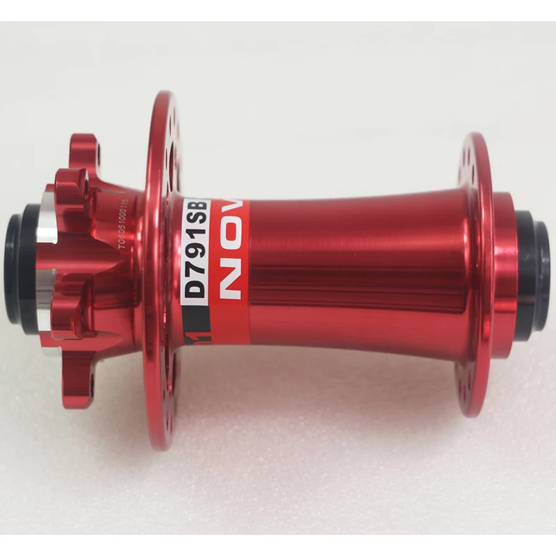 Novatec D791SB D792SB (обновление с 771/772) MTB дисковый тормозной концентратор 15*100/12*100 12*142