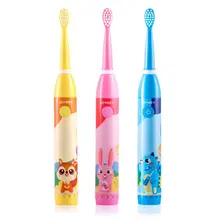 Для взрослых, щетка с таймером USB Перезаряжаемые электрические зубные щетки с 1 шт. сменная насадка для зубной щетки 3-Скорость регулируемый