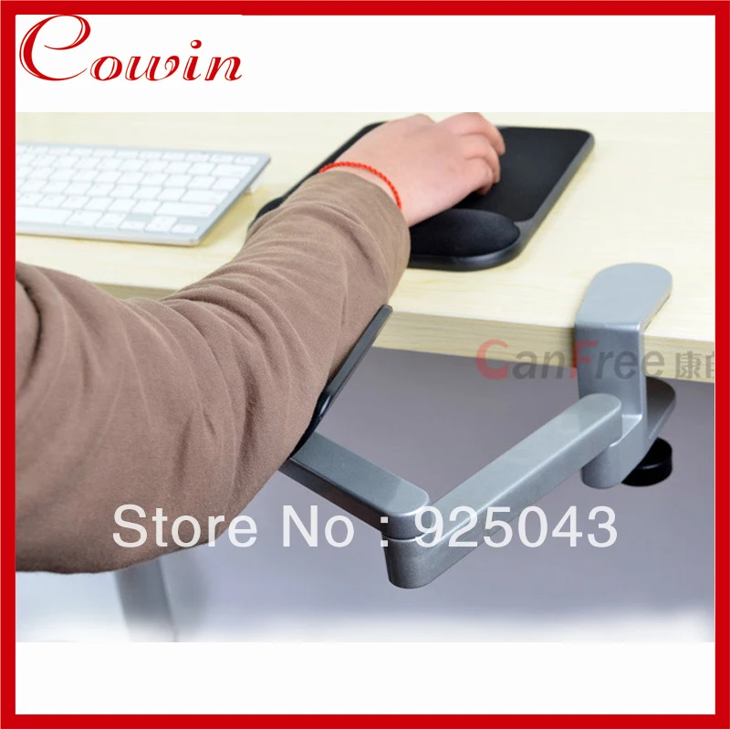 New Foldable Home Office Computer Ergonomic Health Armrest Wrist Arm Support Holder Bracket Frame Clamp | Обустройство дома