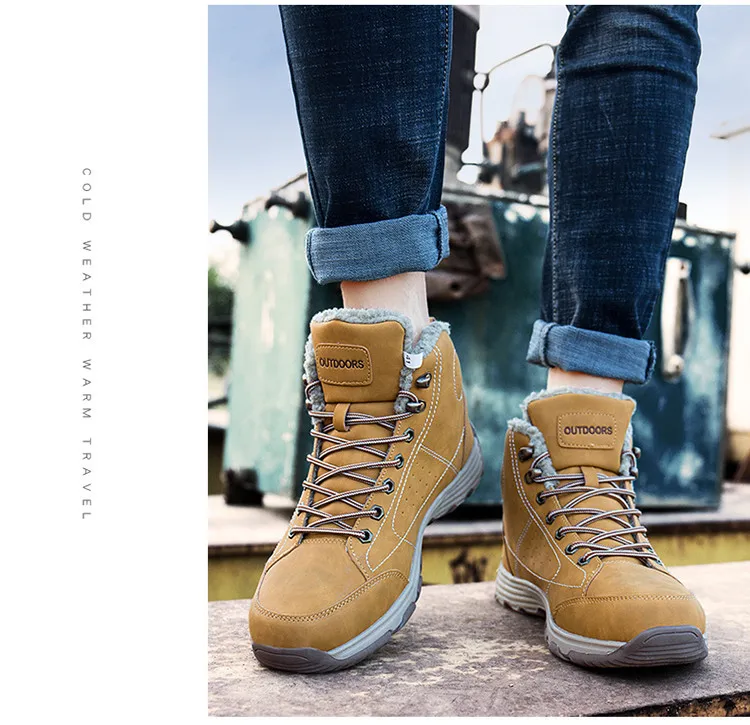 winter boots men