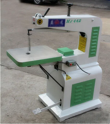 

Woodworking machine jigsaw machine,wood drawloom saw machine
