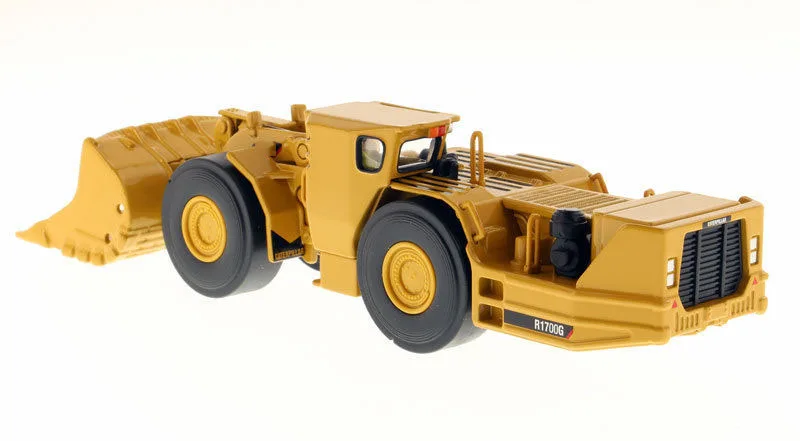 Коллекционная модель игрушки для детей 1/50 R1700G подземный горный погрузчик-Core Классическая серия 85140 инженерные модели грузовиков