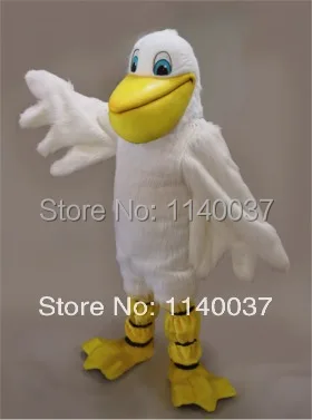 

mascot Pelican Mascot Costume custom fancy costume anime cosplay kit mascotte theme fancy dress carnival costume