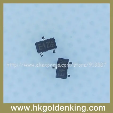 DTC123JKA DTC123 ROHM SOT23 Transistor Free Shipping | Электронные компоненты и принадлежности