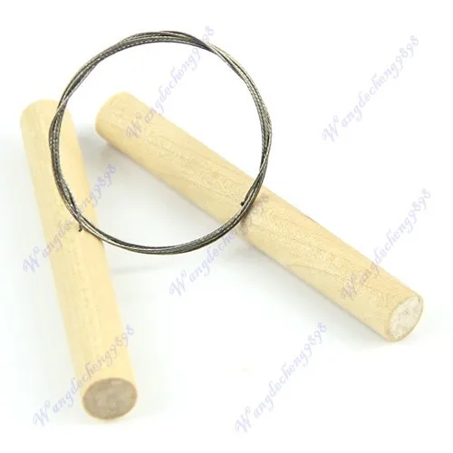 

E74 Hot Sell 1pc Wire Clay Cutter For Fimo Sculpey Plasticine Cheese Pottery Tool Ceramic Dough