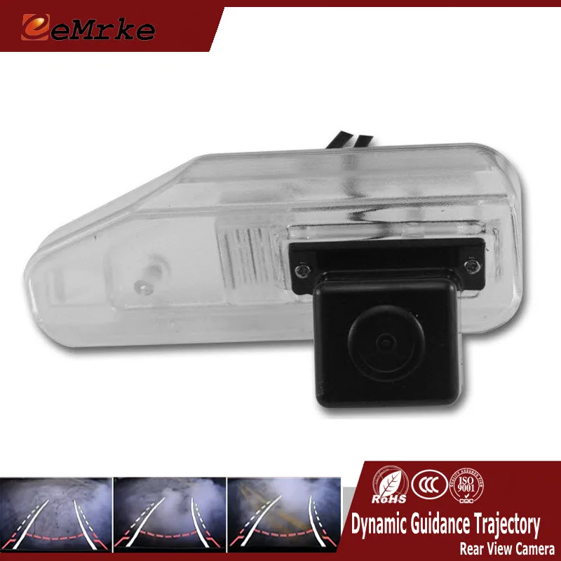 EEMRKE For Lexus ES GSV40 GS300 RX AL1 Dynamic Trajectory Parking Line font b Car b