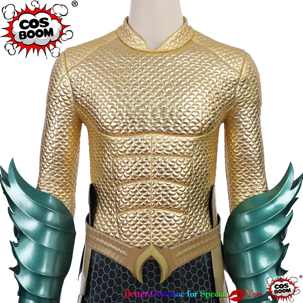 aquaman cosplay costume25
