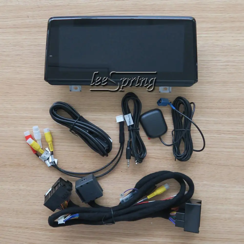 Clearance Android 9.0 Car Multimedia Player for BMW 2 Series F22/F45 MPV(2013-2016) Auto GPS Navigation 4