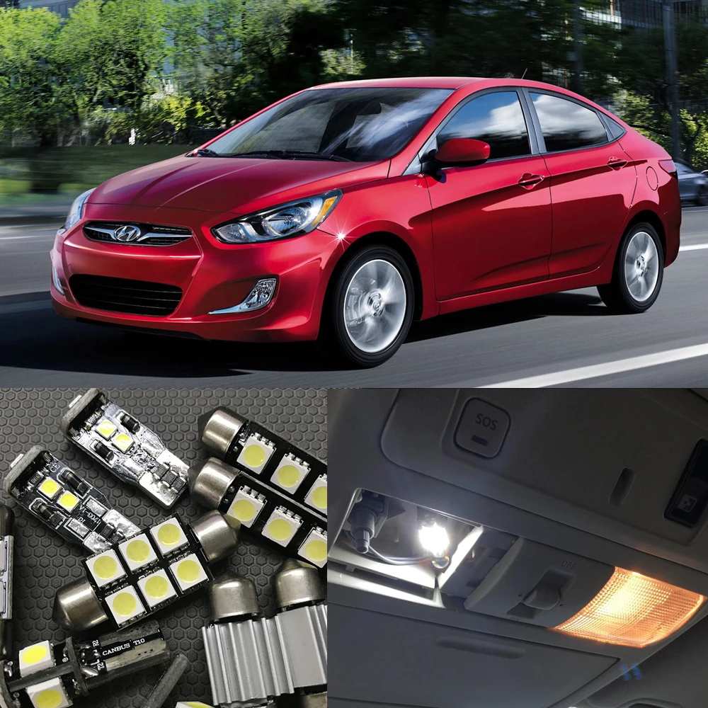 Led kit for 2015-hyundai-accent-1