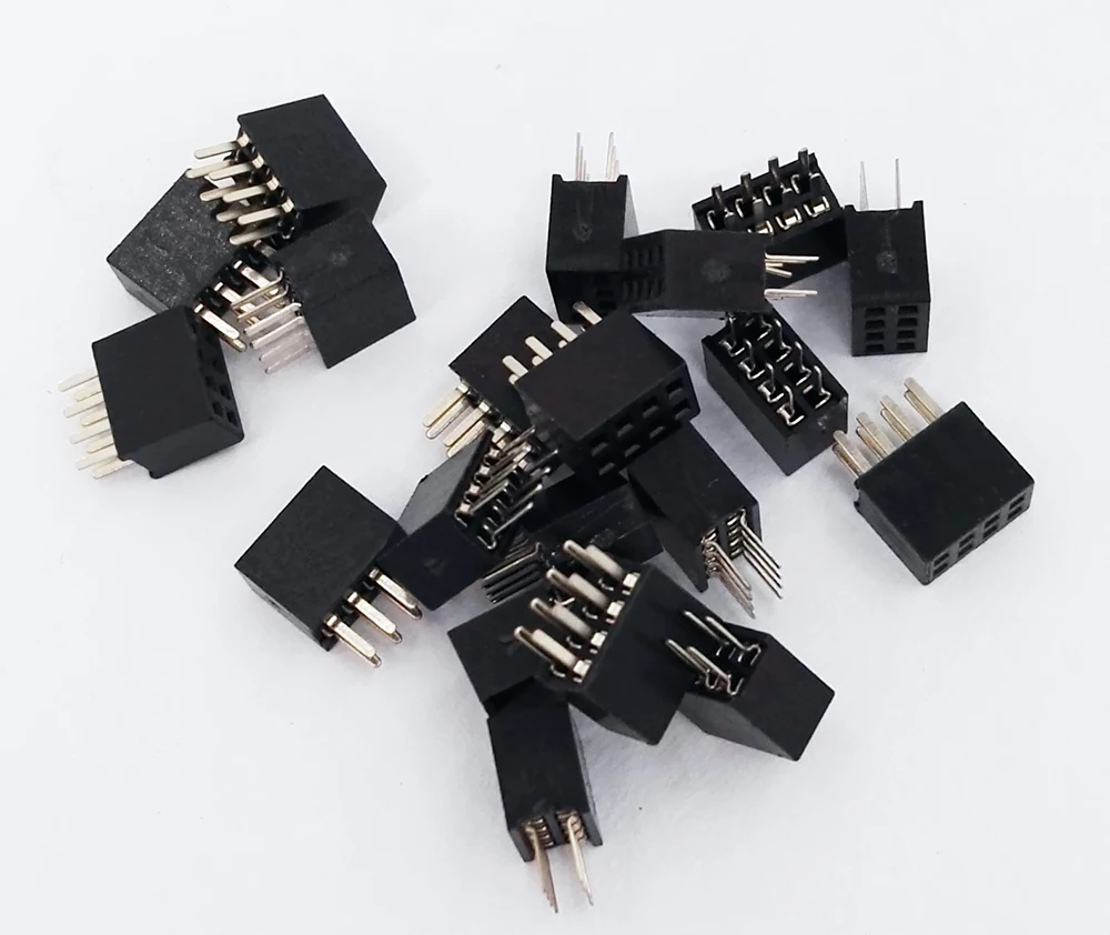 2.54MM Dual Female Header (2)
