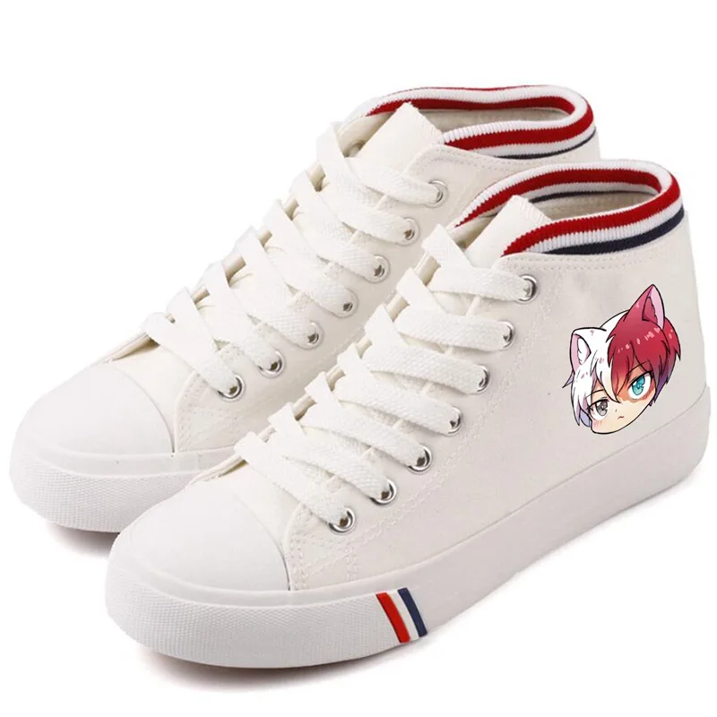 My Hero Academia Fashion Athletic Shoes